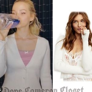 For Love and Lemons Cardigan